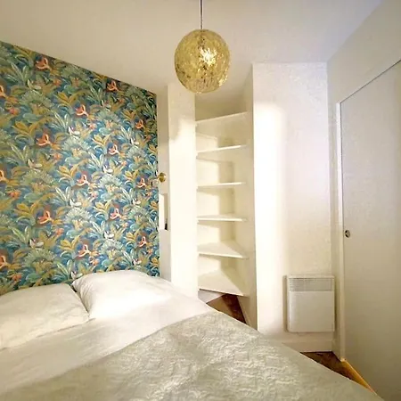 Avec Balcon Le Nid Dore - Place Morny *